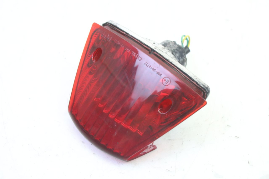 photo de TAIL LIGHT PIAGGIO NEW TYPHOON 50 (2010 - 2017)