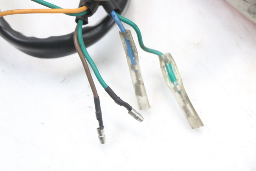 photo de TAIL LIGHT SYM ORBIT 50 (2008 - 2010)