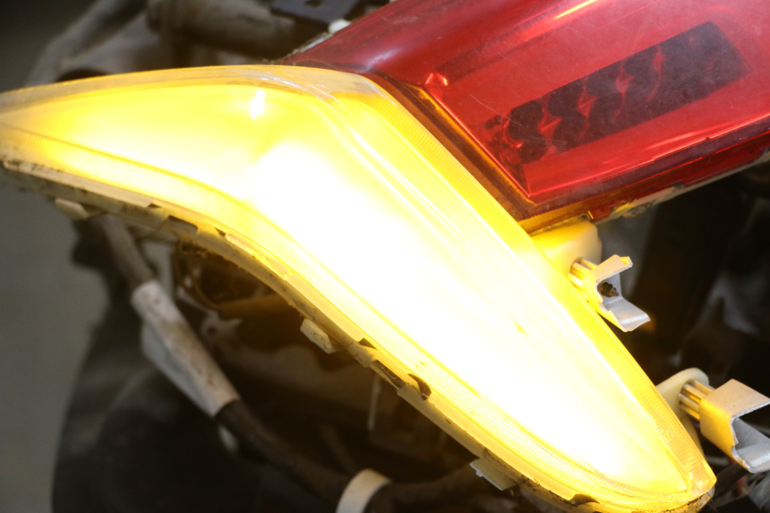 photo de TAIL LIGHT PEUGEOT CITYSTAR 2T 50 (2018 - 2021)