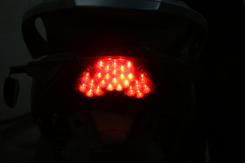 photo de REAR LIGHT QUADRO 3D S 350 (2013 - 2018)