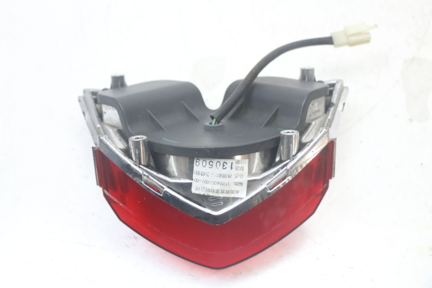 photo de REAR LIGHT QUADRO 3D S 350 (2013 - 2018)