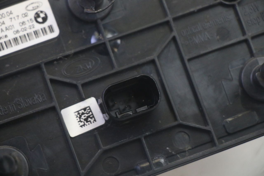 photo de TAIL LIGHT BMW R GS 1250 (2021 - 2024) - Surface and material condition