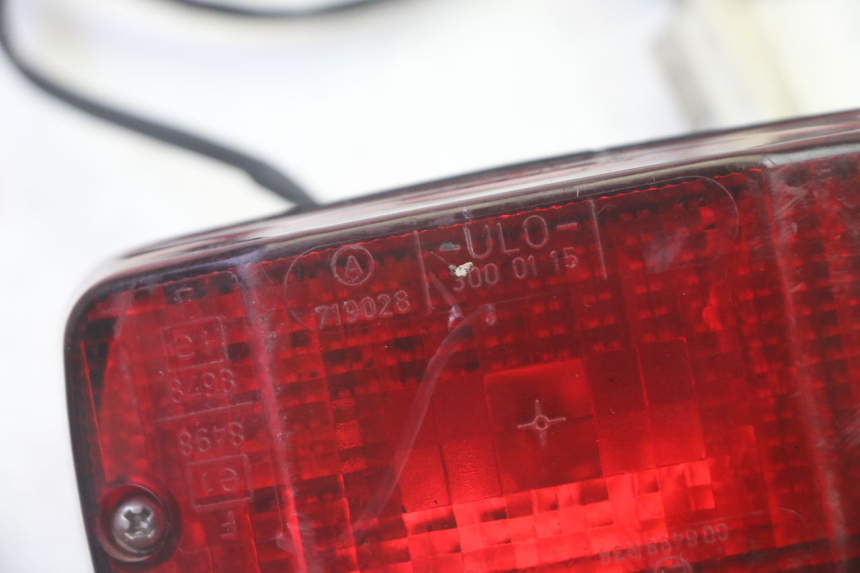 photo de TAIL LIGHT BMW R RT ABS 1200 (2010 - 2014) - Zoom on usage condition