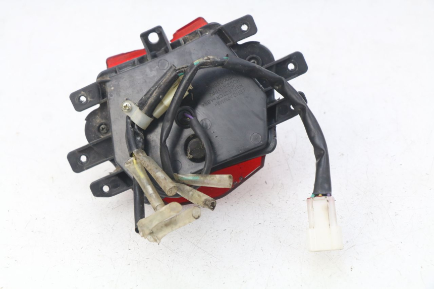 photo de REAR LIGHT RIDE KALLIO 50 (2010 - 2019)