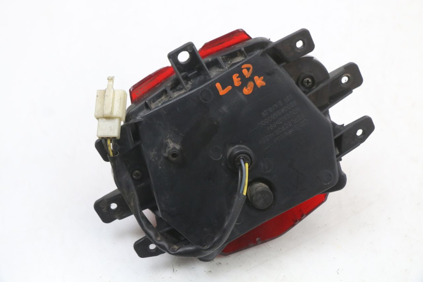 photo de REAR LIGHT RIDE KALLIO 50 (2010 - 2019)