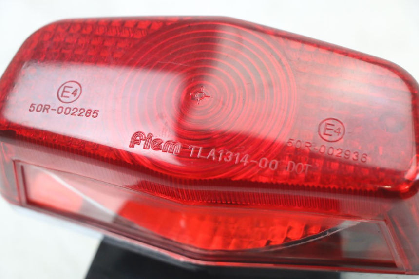 photo de TAIL LIGHT ROYAL ENFIELD CONTINENTAL GT 650 (2019 - 2024)