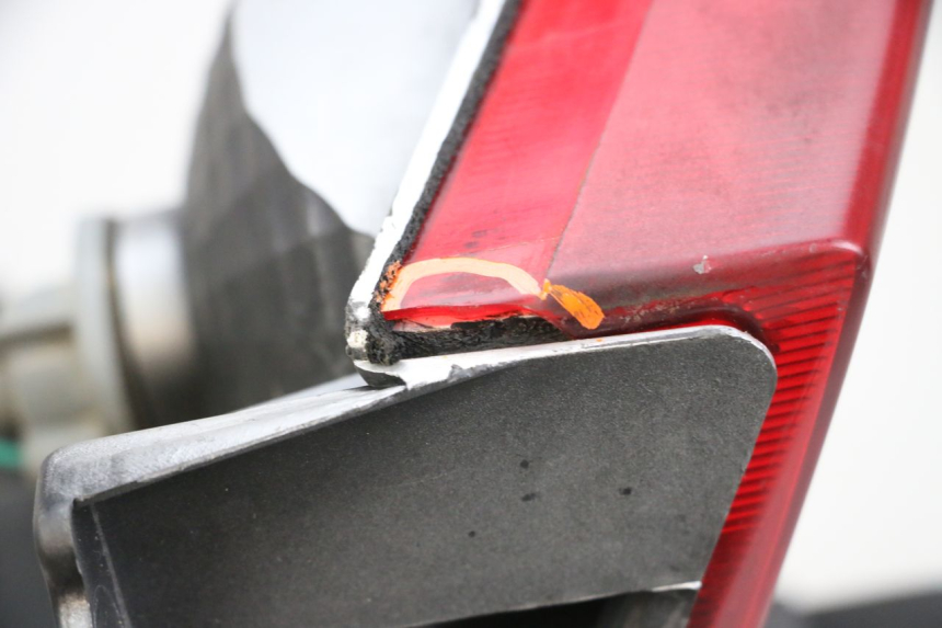 photo de REAR LIGHT DAELIM S1 125 (2007 - 2016) - Technical close-up