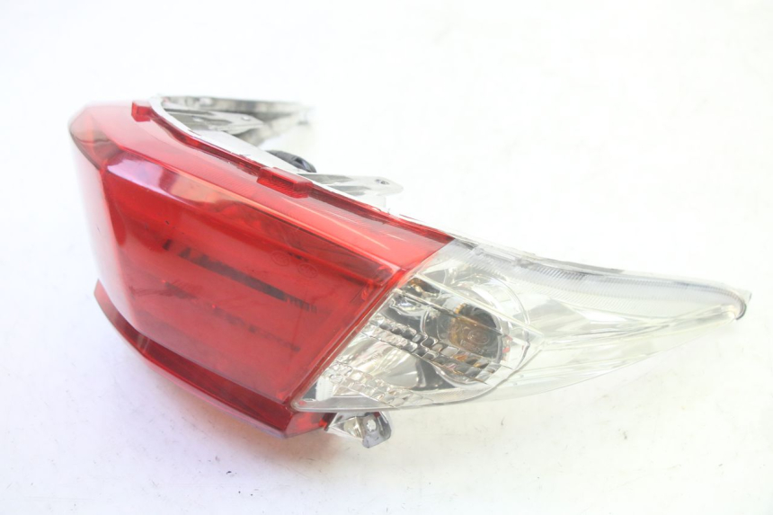 photo de TAIL LIGHT JM MOTORS SANTANA EVO 50 (2024 - 2026) - Alternative perspective