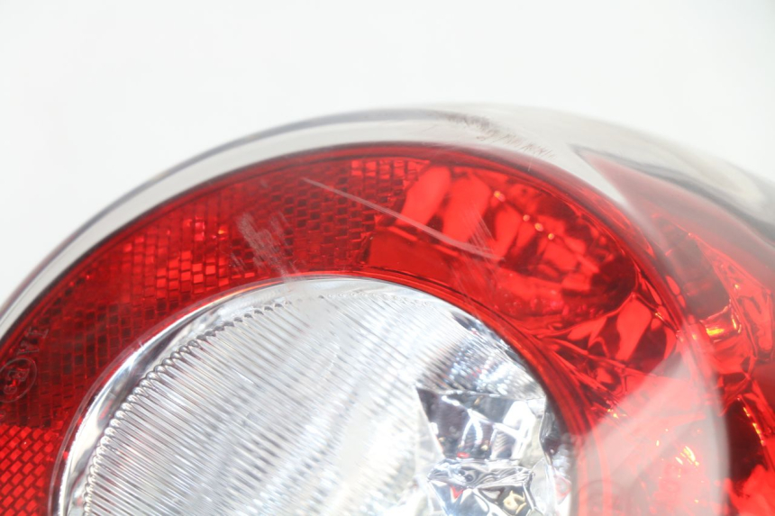 photo de REAR LIGHT TNT MOTOR OTTO 2T 50 (2012 - 2018)