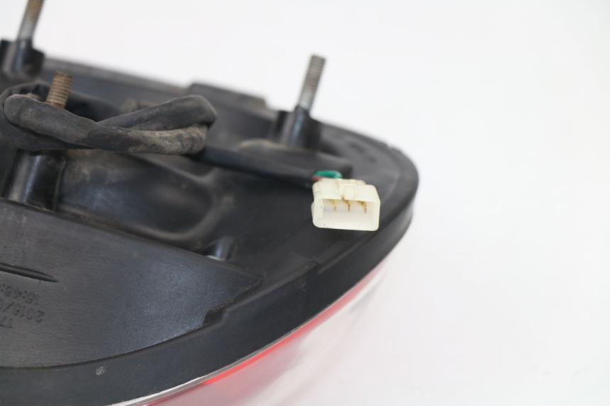 photo de REAR LIGHT TNT MOTOR OTTO 2T 50 (2012 - 2018)