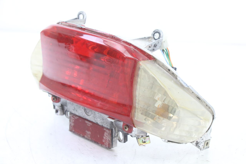 photo de TAIL LIGHT UNIVERSAL BIKE ZN50QT-11B 50 (2018 - 2021)