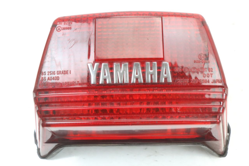 photo de TAIL LIGHT YAMAHA XJ F 900 (1983 - 1994)