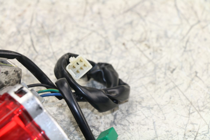 photo de REAR LIGHT YAMAHA BW'S BWS 125 (2010 - 2013)