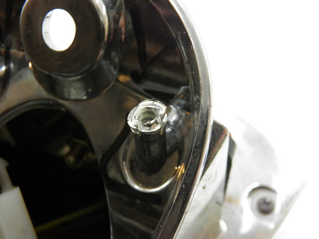 photo de TAIL LIGHT YAMASAKI YM50QT-N3 RETRO 50 (2012 - 2014) - Component detail