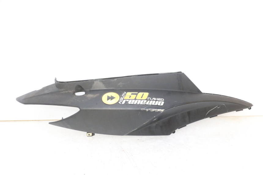 photo de REAR RIGHT PANEL KYMCO AGILITY NAKED RENOUVO 2T 50 (2011 - 2018)