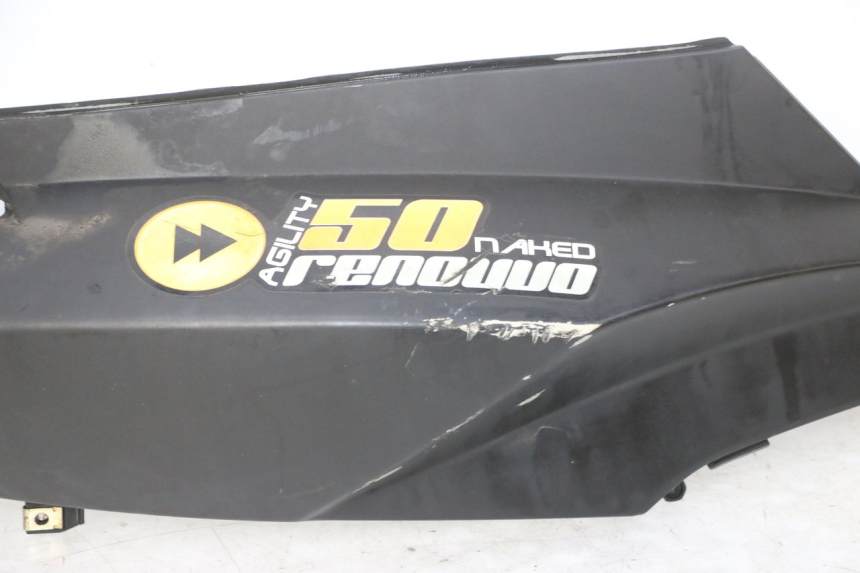 photo de REAR RIGHT PANEL KYMCO AGILITY NAKED RENOUVO 2T 50 (2011 - 2018)