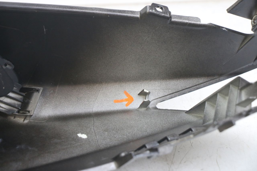photo de RIGHT REAR SIDE PANEL PEUGEOT SPEEDFIGHT 4 4T 50 (2015 - 2019)