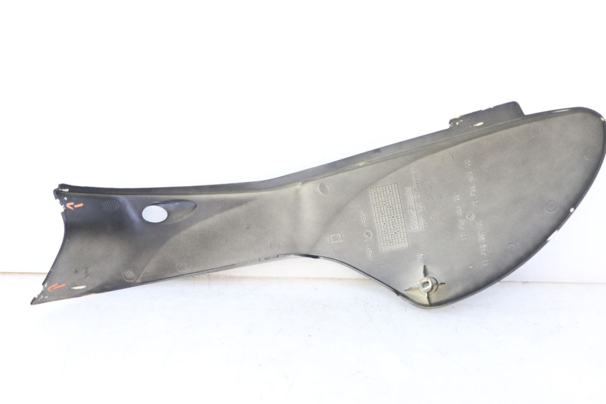 photo de REAR RIGHT PANEL PEUGEOT TREKKER TKR 50 (2005 - 2014)