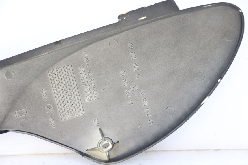 photo de REAR RIGHT PANEL PEUGEOT TREKKER TKR 50 (2005 - 2014)