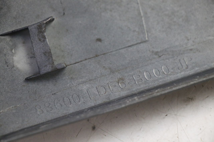 photo de LEFT REAR SIDE PANEL KYMCO AGILITY 4T 50 (2018 - 2022) - Additional view of the item