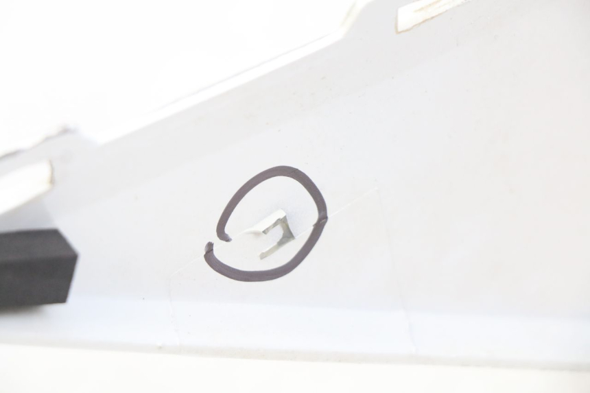 photo de LEFT REAR SIDE PANEL DAELIM S3 125 (2010 - 2017)