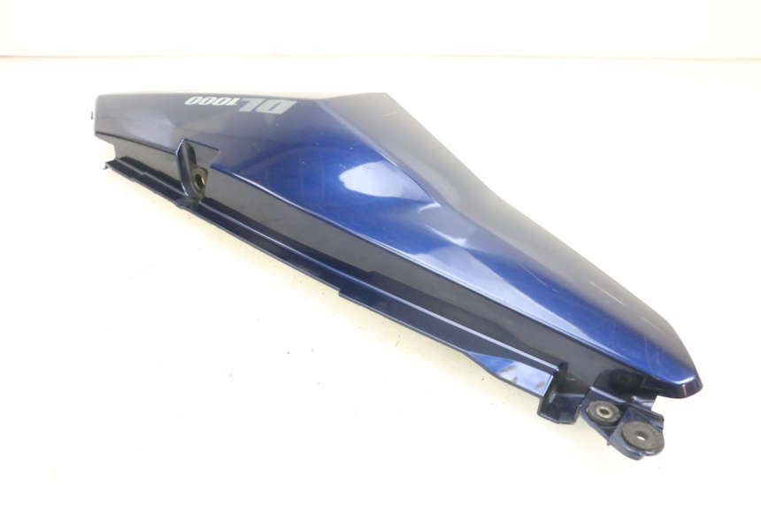 photo de REAR LEFT PANEL SUZUKI DL V STROM 1000 (2002 - 2007) - Surface and material condition