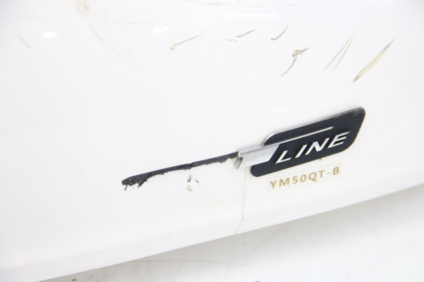 photo de LEFT REAR SIDE PANEL JM MOTORS GT LINE 4T 50 (2021 - 2023)