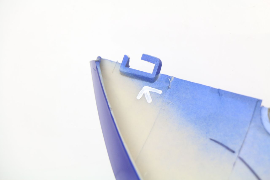 photo de REAR LEFT PANEL EUROCKA MATADOR 4T 50 (2017 - 2021)