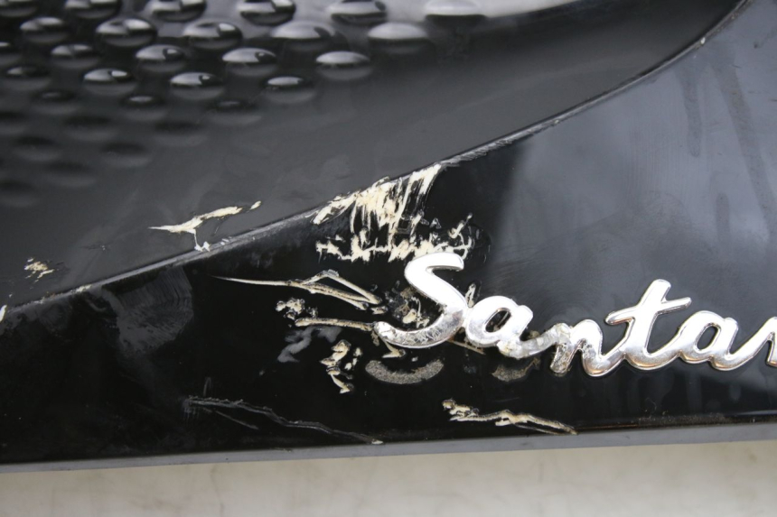 photo de LEFT REAR SIDE PANEL JM MOTORS SANTANA 50 (2014 - 2020)