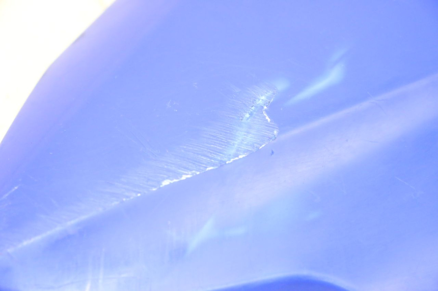 photo de REAR LEFT PANEL YAMAHA YZ 85 (2022 - 2025)