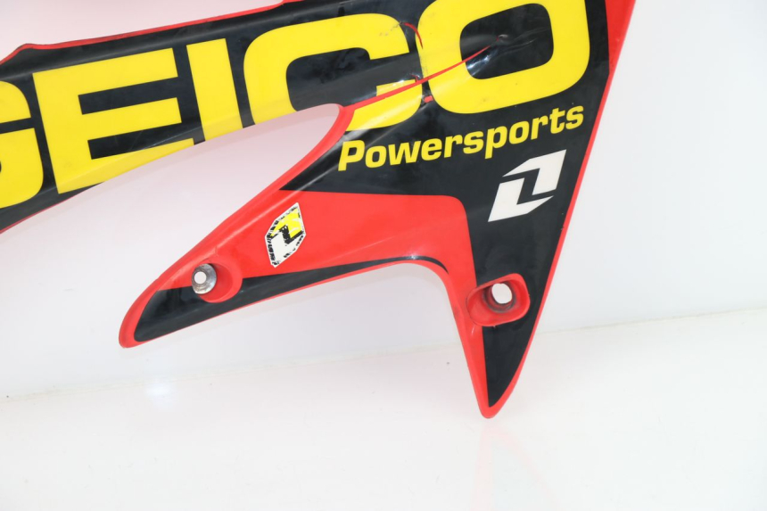 photo de RIGHT FRONT FAIRING HONDA CRF CR-F 450 (2005 - 2008)