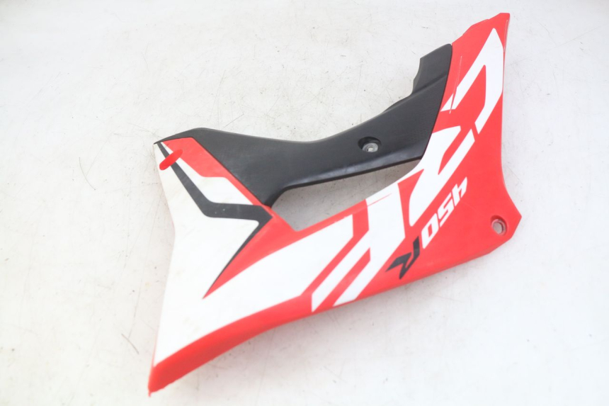 photo de RIGHT FRONT SIDE PANEL HONDA CRF CR-F RX 450 (2017 - 2021)