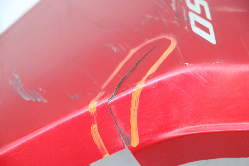 photo de RIGHT FRONT SIDE PANEL SYM JET 14 4T 50 (2018 - 2022)