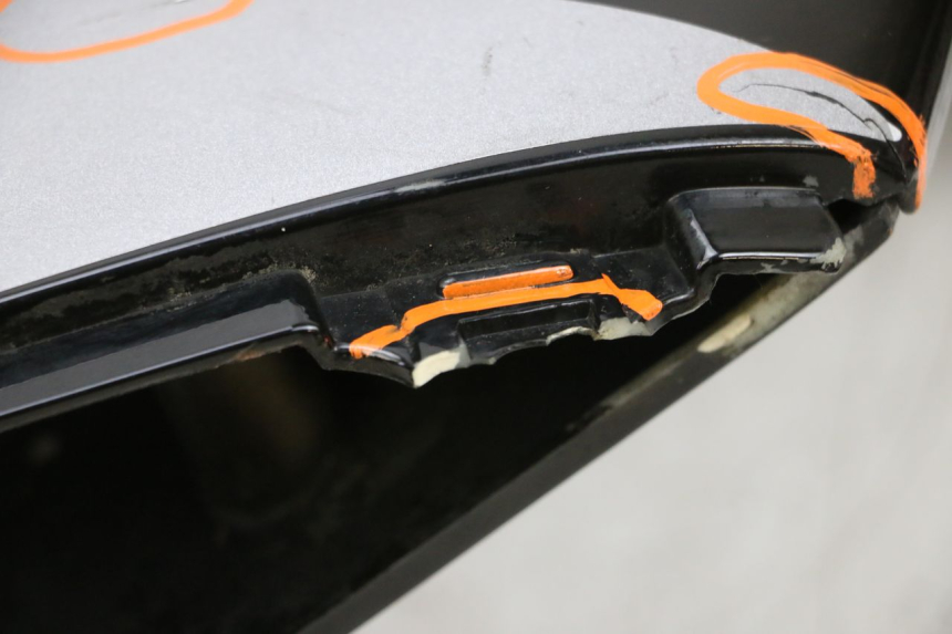 photo de RIGHT FRONT FAIRING HONDA NSR R 125 (1994 - 2003) - Supplementary product photo