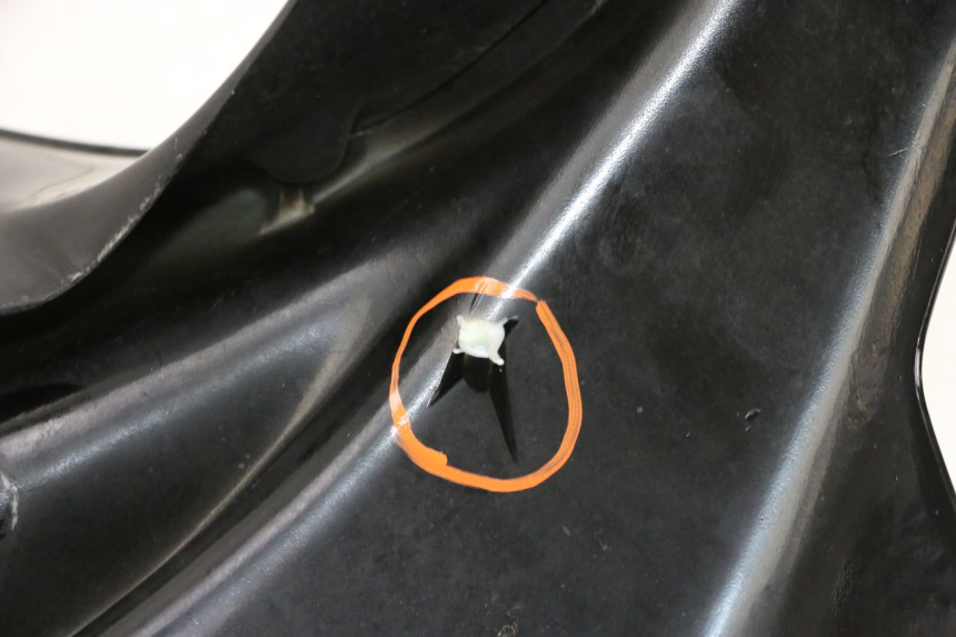 photo de RIGHT FRONT FAIRING HONDA NSR R 125 (1994 - 2003) - Product overview