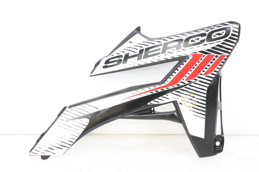 photo de RIGHT FRONT FAIRING SHERCO SM-R 50 (2013 - 2017)