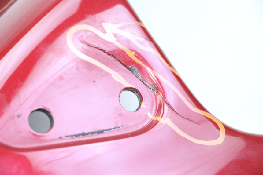 photo de RIGHT FRONT FAIRING TRIUMPH SPRINT 900 (1995 - 1998)