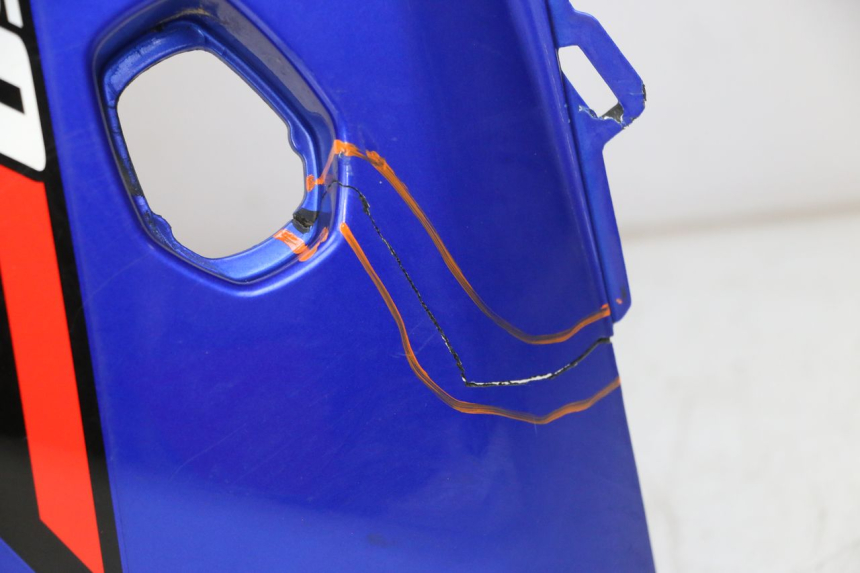 photo de RIGHT FRONT FAIRING SUZUKI GSX F GSXF 650 (2007 - 2015)