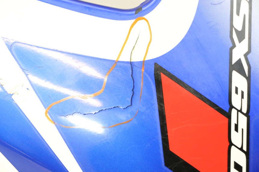 photo de RIGHT FRONT FAIRING SUZUKI GSX F GSXF 650 (2007 - 2015)