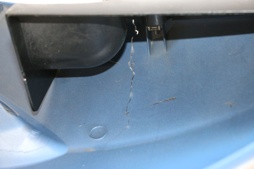 photo de RIGHT FRONT SIDE PANEL YAMAHA TDM ABS 900 (2002 - 2014) - Component detail