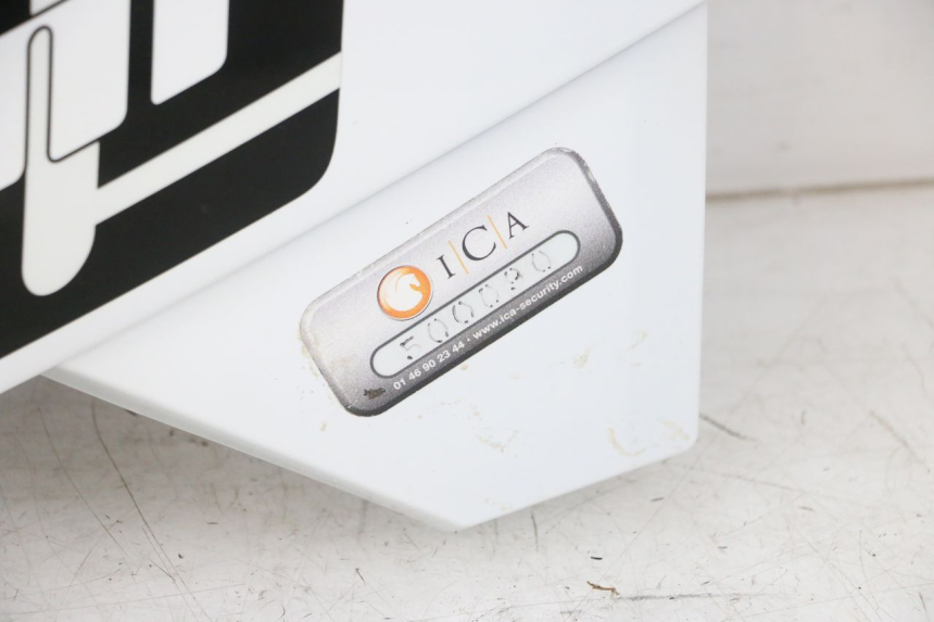 photo de RIGHT FRONT FAIRING KSR TR SM 50 (2015 - 2018) - High-resolution close-up