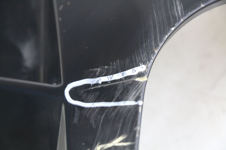 photo de LEFT FRONT SIDE PANEL ORCAL CAVARO 4T 50 (2019 - 2023)