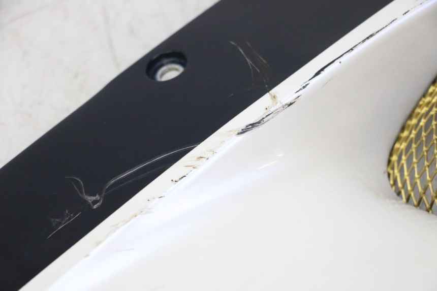 photo de LEFT FRONT FAIRING HONDA CBR RR FIREBLADE 900 (1992 - 1994)