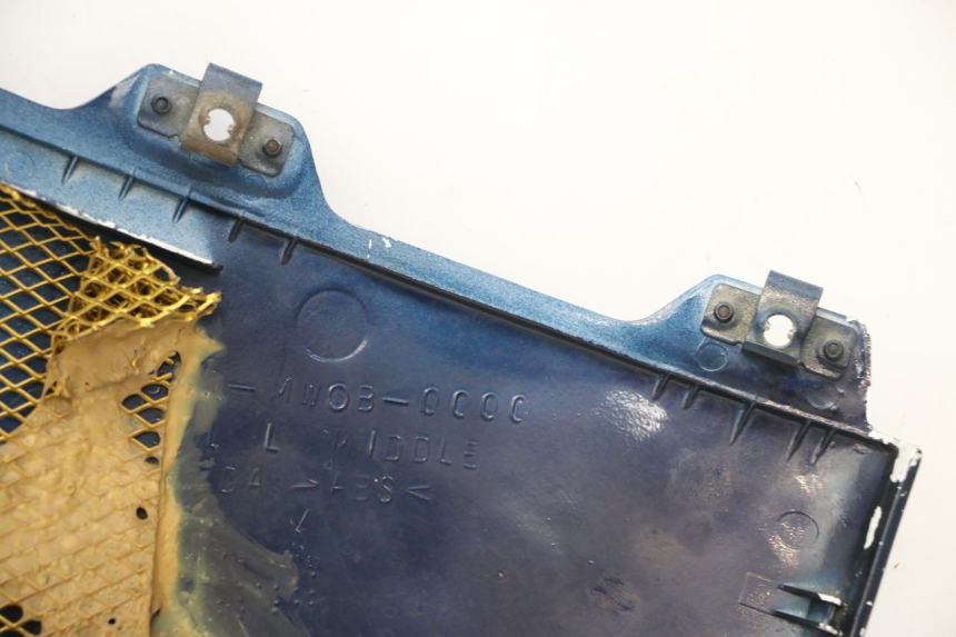 photo de LEFT FRONT FAIRING HONDA CBR RR FIREBLADE 900 (1992 - 1994)