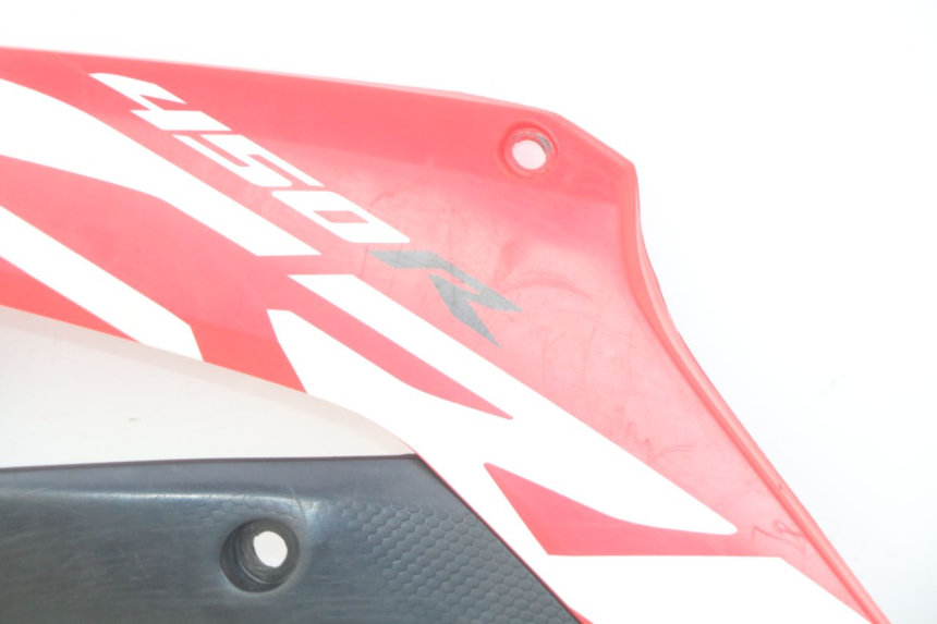 photo de LEFT FRONT SIDE PANEL HONDA CRF CR-F RX 450 (2017 - 2021)