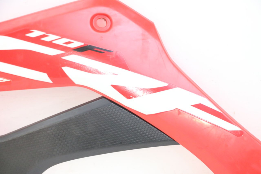 photo de LEFT FRONT FAIRING HONDA CRF-F CRF F 110 (2019 - 2022)