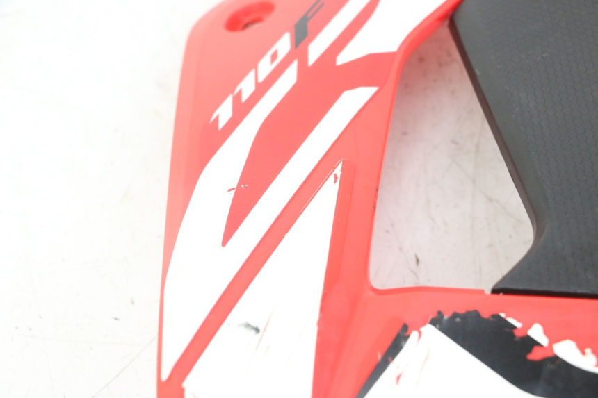 photo de LEFT FRONT FAIRING HONDA CRF-F CRF F 110 (2019 - 2022)