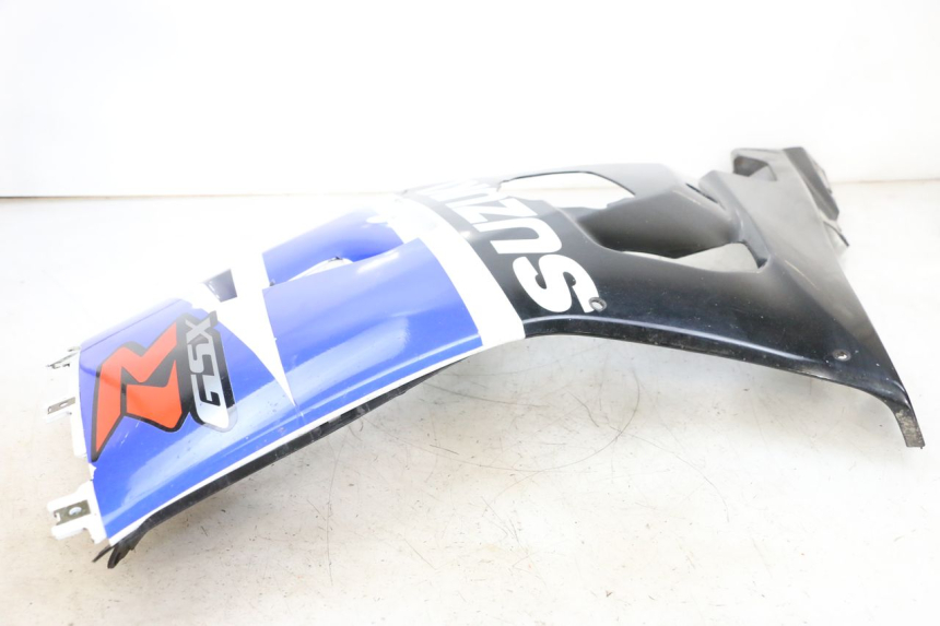 photo de LEFT FRONT FAIRING SUZUKI GSXR GSX-R 1000 (2003 - 2004) - Detailed visual inspection