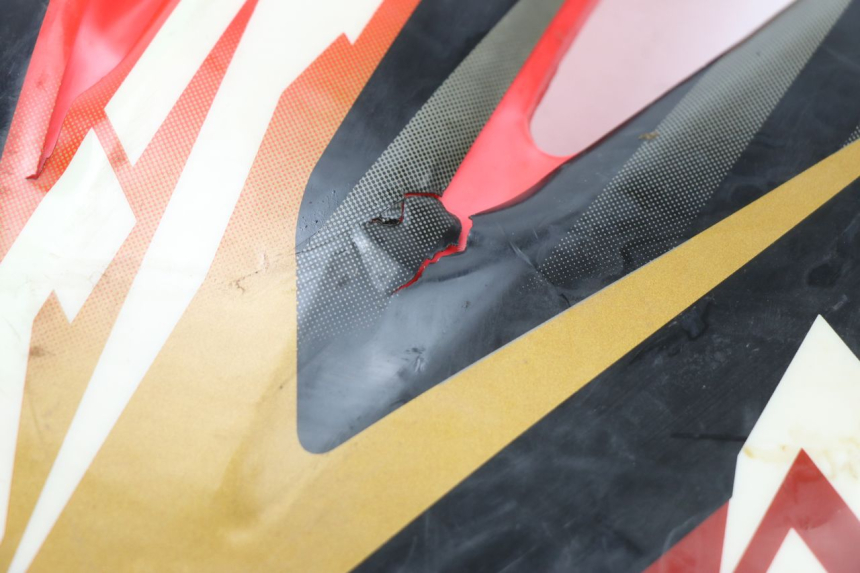 photo de LEFT FRONT FAIRING HONDA CR 85 (2003 - 2007)