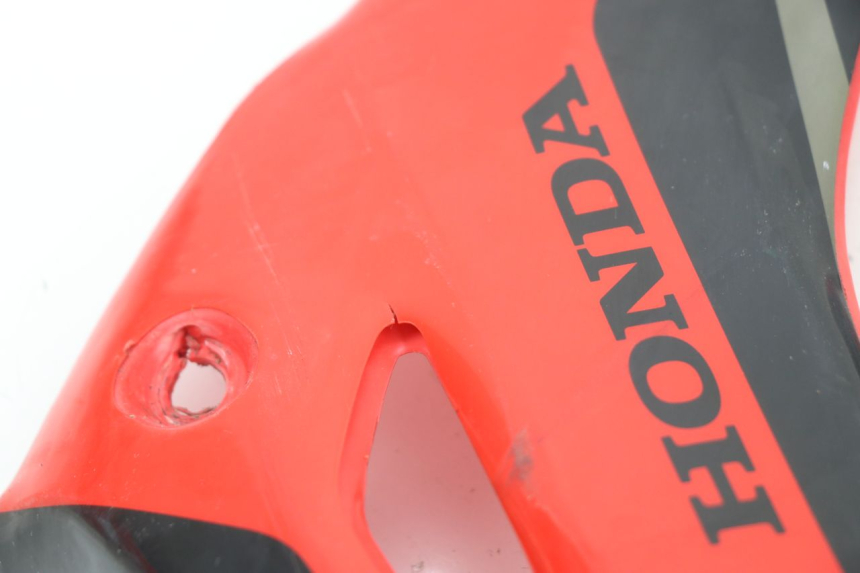 photo de LEFT FRONT FAIRING HONDA CR 85 (2003 - 2007)